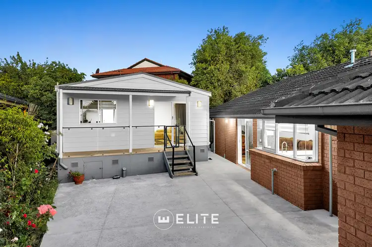 Second view of Homely house listing, 8 Garrett Court, Narre Warren VIC 3805