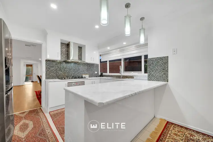 Third view of Homely house listing, 8 Garrett Court, Narre Warren VIC 3805