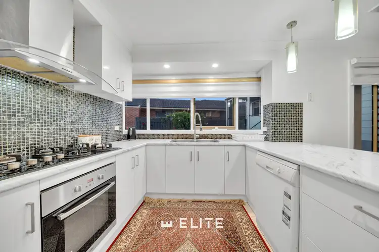 Fourth view of Homely house listing, 8 Garrett Court, Narre Warren VIC 3805