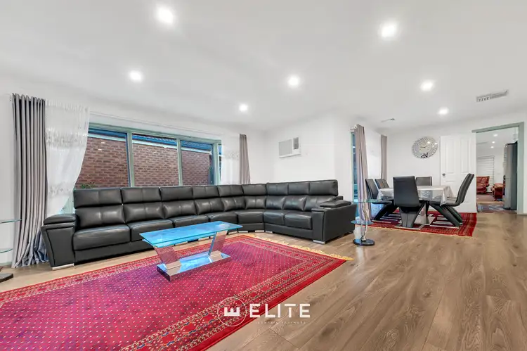 Fifth view of Homely house listing, 8 Garrett Court, Narre Warren VIC 3805