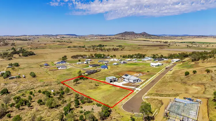 Lot 16 Gowrie View Estate, Gowrie Junction QLD 4352