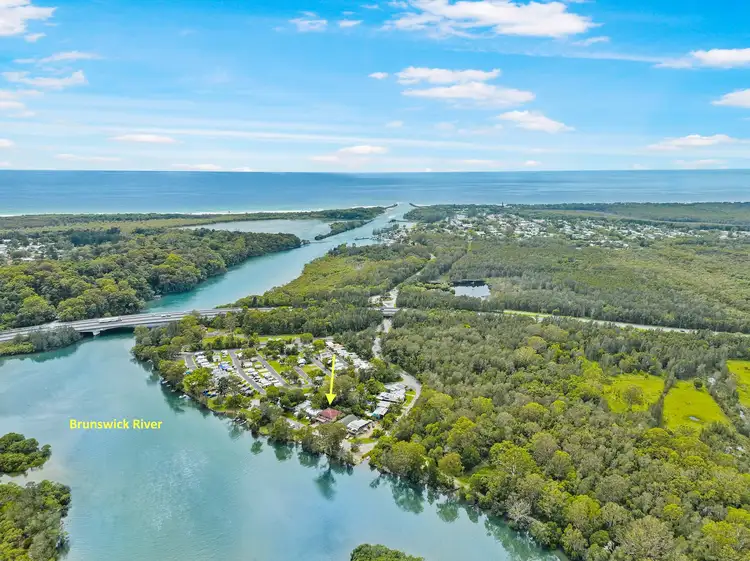 Sixth view of Homely house listing, 4 Riverside Crescent, Brunswick Heads NSW 2483