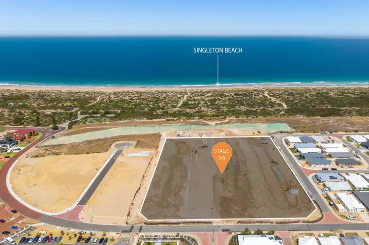 Main view of Homely land listing, LOT 140 Sunny Drive, Singleton WA 6175