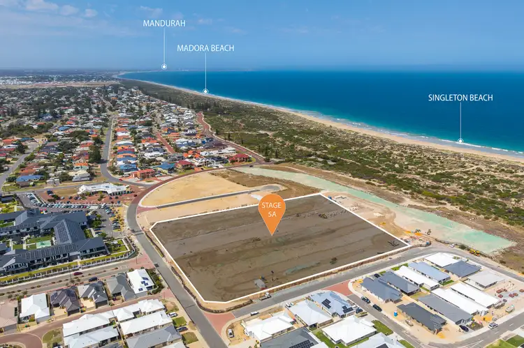 Second view of Homely land listing, LOT 140 Sunny Drive, Singleton WA 6175