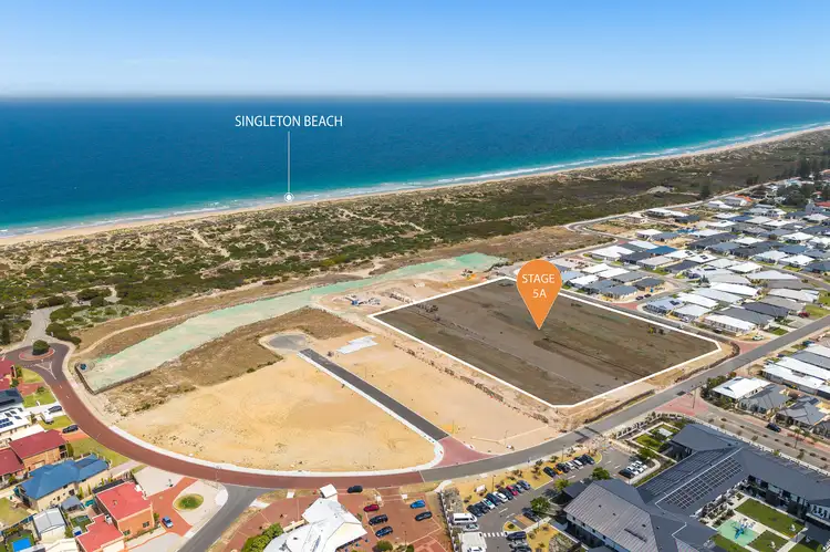Third view of Homely land listing, LOT 140 Sunny Drive, Singleton WA 6175