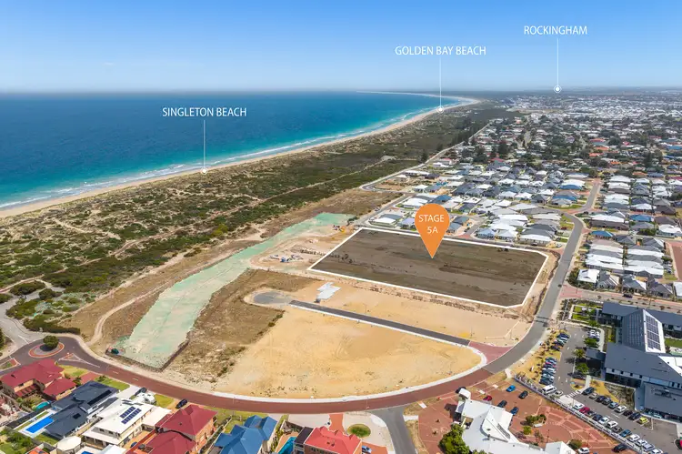 Fourth view of Homely land listing, LOT 140 Sunny Drive, Singleton WA 6175