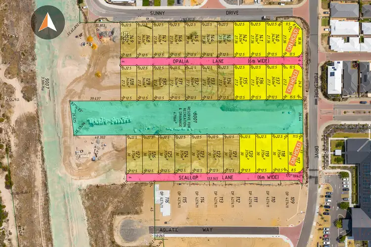 Fifth view of Homely land listing, LOT 140 Sunny Drive, Singleton WA 6175