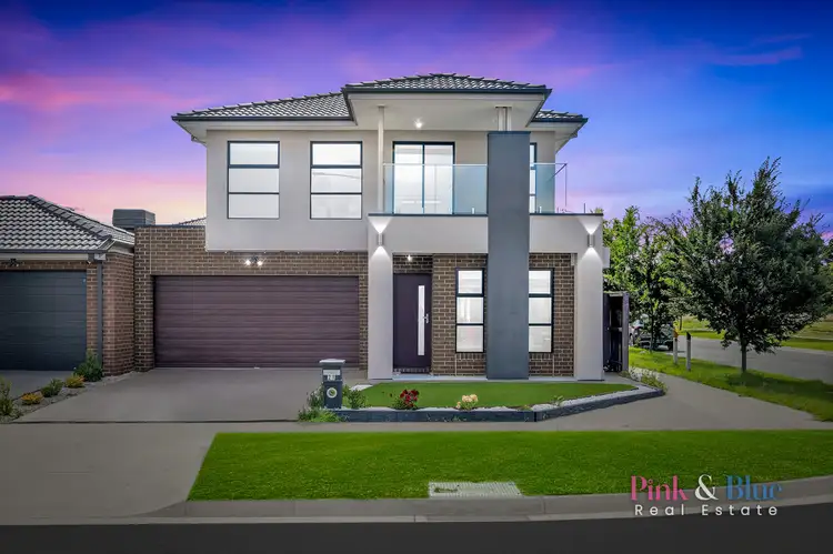 21 Akram Way, Rockbank VIC 3335