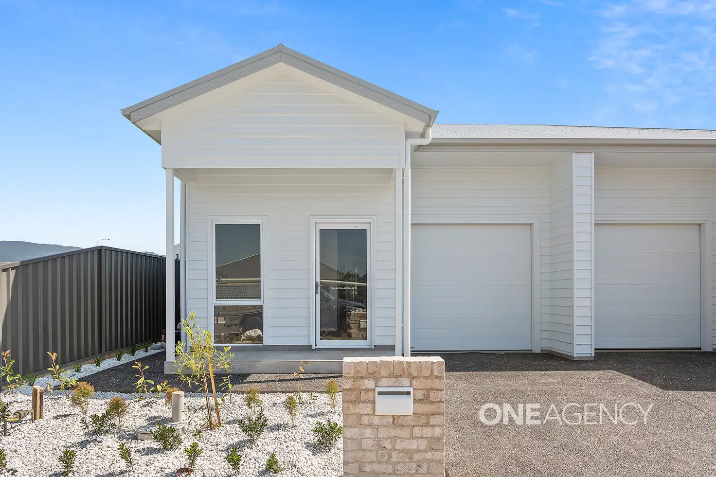 Main view of Homely semi-detached listing, 106A Lancaster Drive, Badagarang NSW 2540