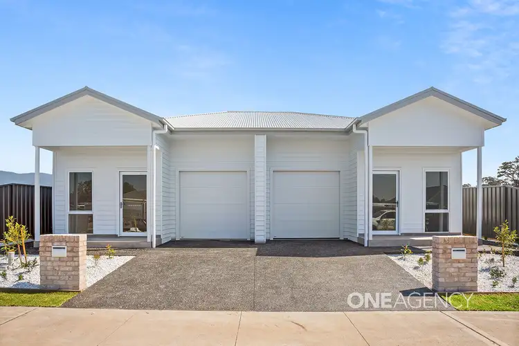 Second view of Homely semi-detached listing, 106A Lancaster Drive, Badagarang NSW 2540