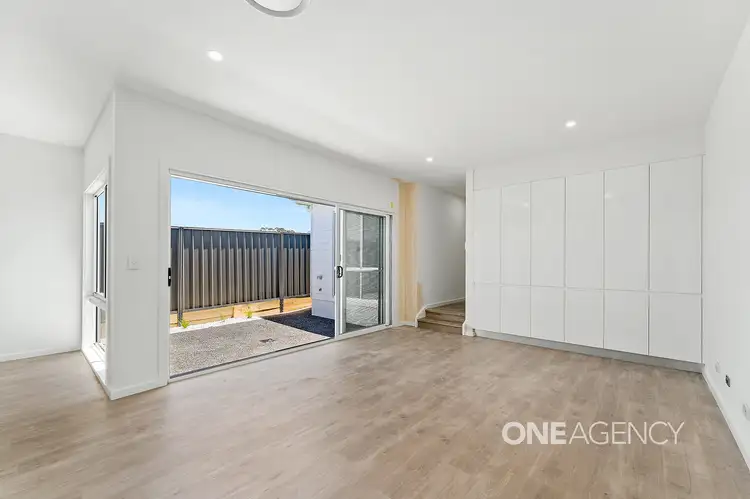 Sixth view of Homely semi-detached listing, 106A Lancaster Drive, Badagarang NSW 2540