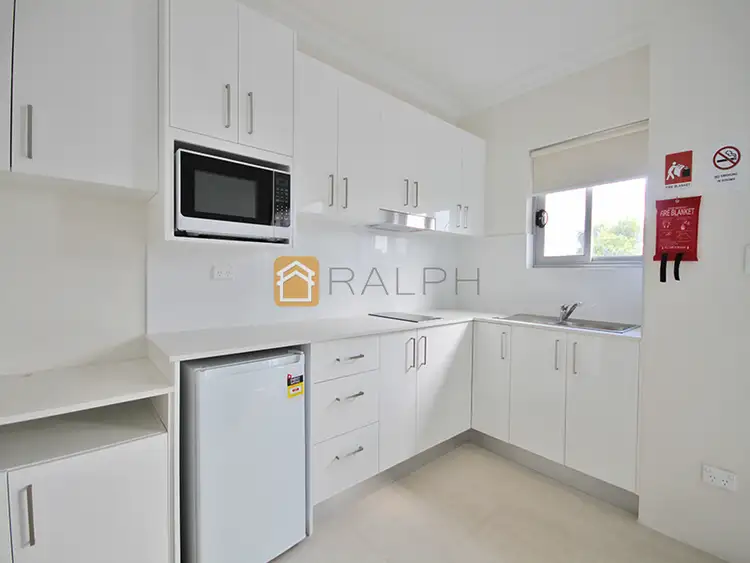 Second view of Homely studio listing, 10/8 The Boulevarde, Lakemba NSW 2195