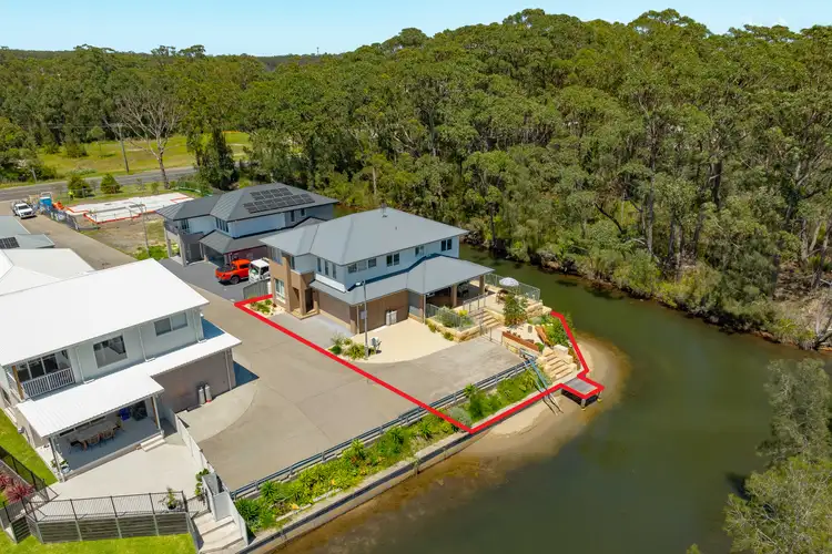 Main view of Homely house listing, 4/23 Jacobs Drive, Sussex Inlet NSW 2540