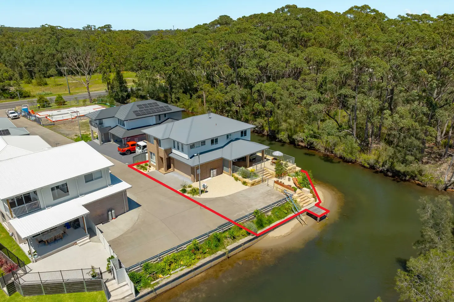 Main view of Homely house listing, 4/23 Jacobs Drive, Sussex Inlet NSW 2540