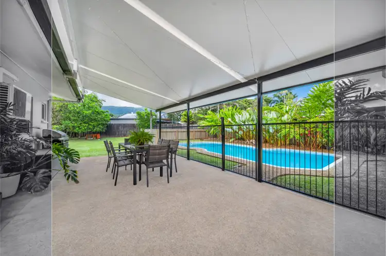 80 Bathurst Drive, Bentley Park QLD 4869