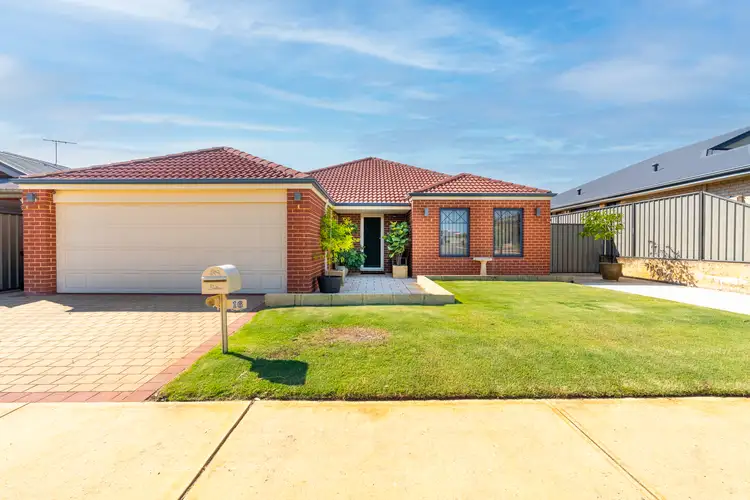 16 Aldersyde Meander, Baldivis WA 6171