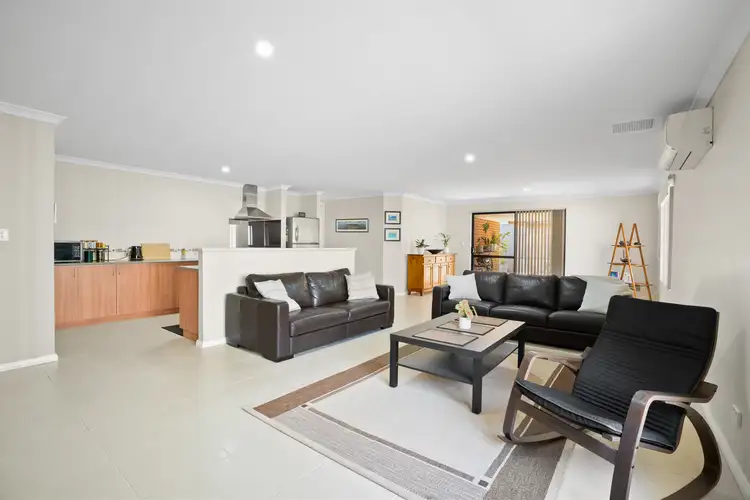 Second view of Homely house listing, 16 Aldersyde Meander, Baldivis WA 6171