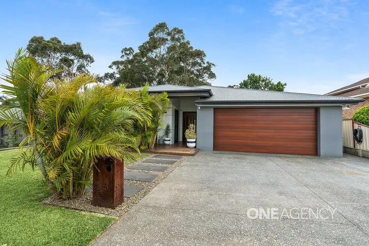 48 Cammaray Drive, St Georges Basin NSW 2540