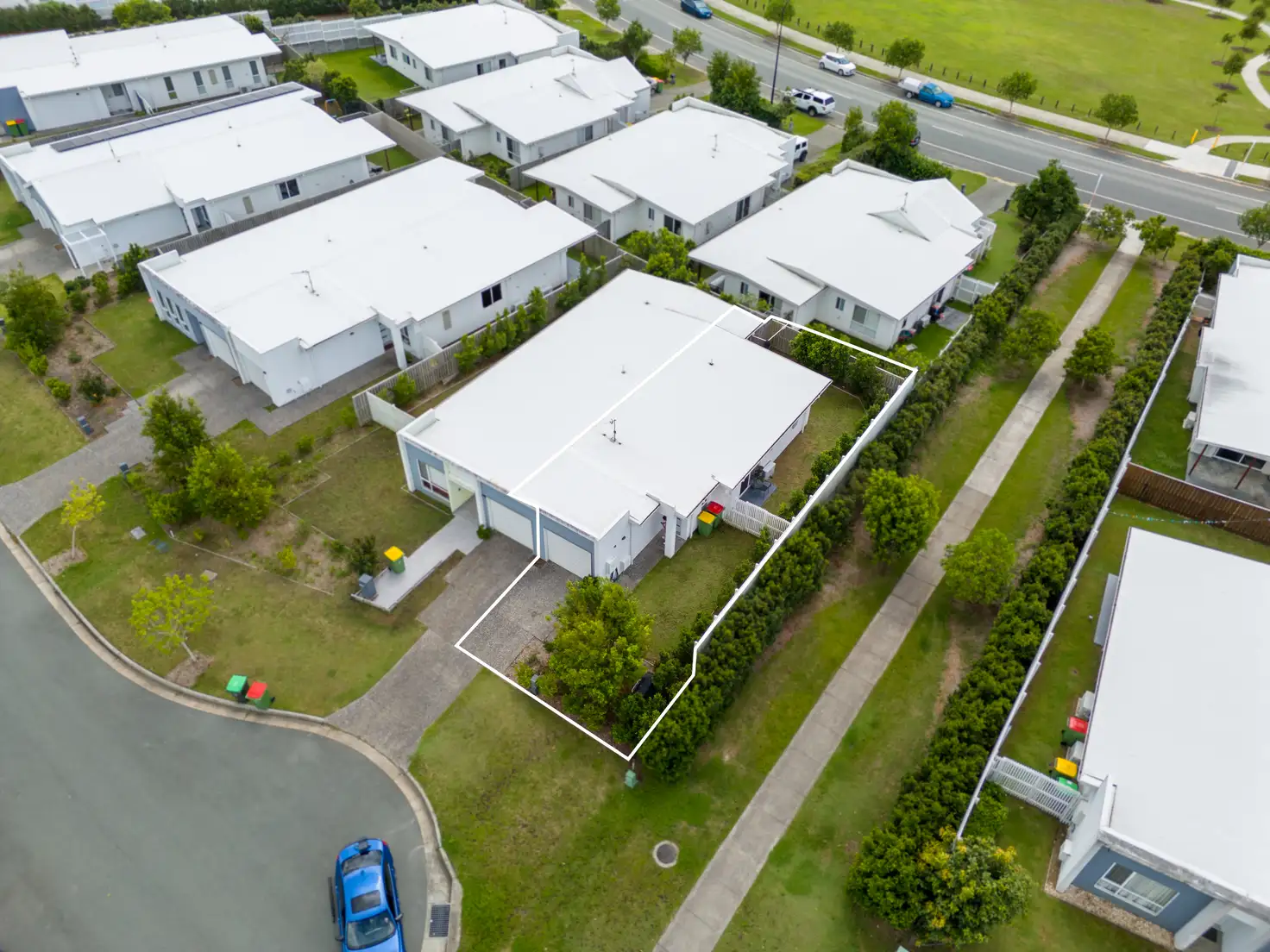 Main view of Homely unit listing, 2/18 Conochie Place, Pimpama QLD 4209
