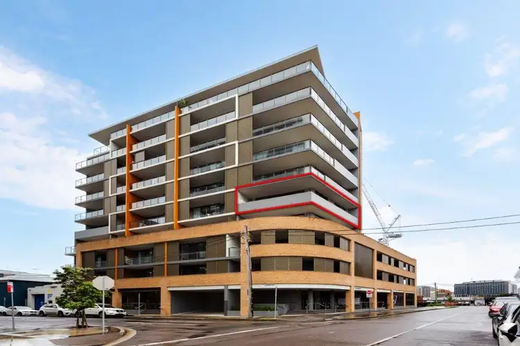 Main view of Homely apartment listing, W404/9 Station Street, Wickham NSW 2293