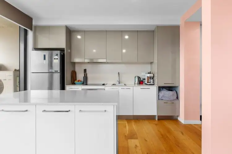 Fourth view of Homely apartment listing, W404/9 Station Street, Wickham NSW 2293