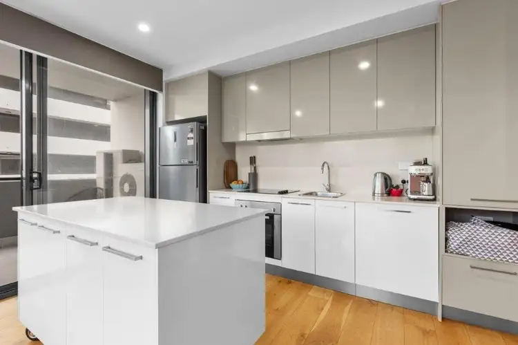 Fifth view of Homely apartment listing, W404/9 Station Street, Wickham NSW 2293