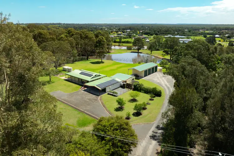 Main view of Homely rural property listing, 119 Cabbage Tree Lane, Nowra Hill NSW 2540