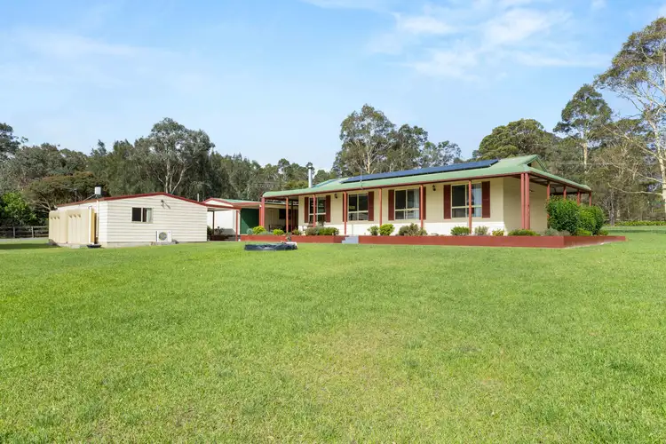 Second view of Homely rural property listing, 119 Cabbage Tree Lane, Nowra Hill NSW 2540