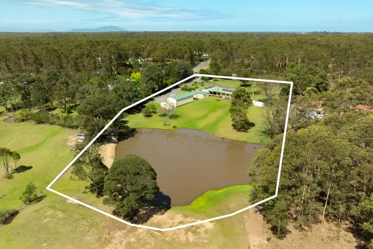 Third view of Homely rural property listing, 119 Cabbage Tree Lane, Nowra Hill NSW 2540