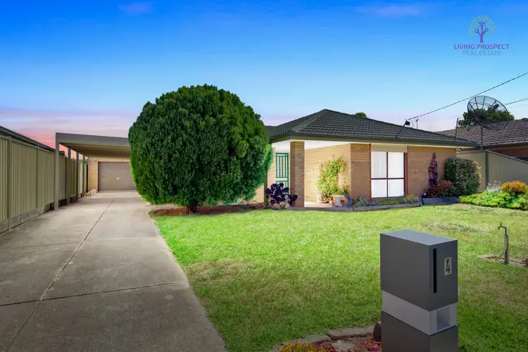 Main view of Homely house listing, 4 Batman Street, Altona Meadows VIC 3028