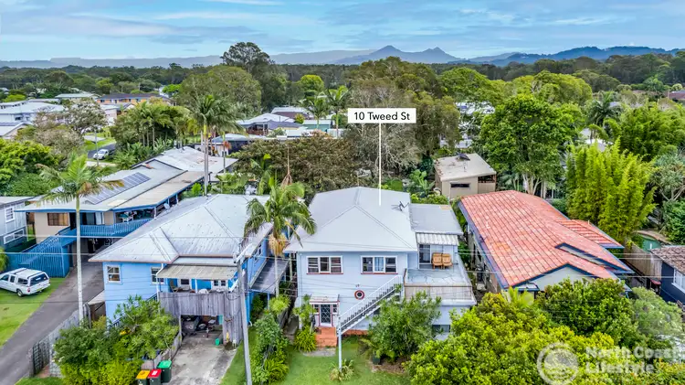 Second view of Homely block of units listing, 10 Tweed Street, Brunswick Heads NSW 2483