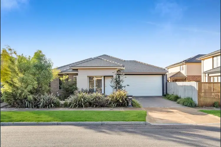 Main view of Homely house listing, 4 Gairdner Street, Manor Lakes VIC 3024