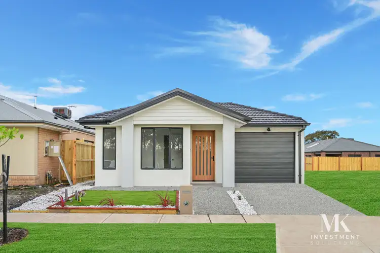 34 Spectrum Road, Wollert VIC 3750