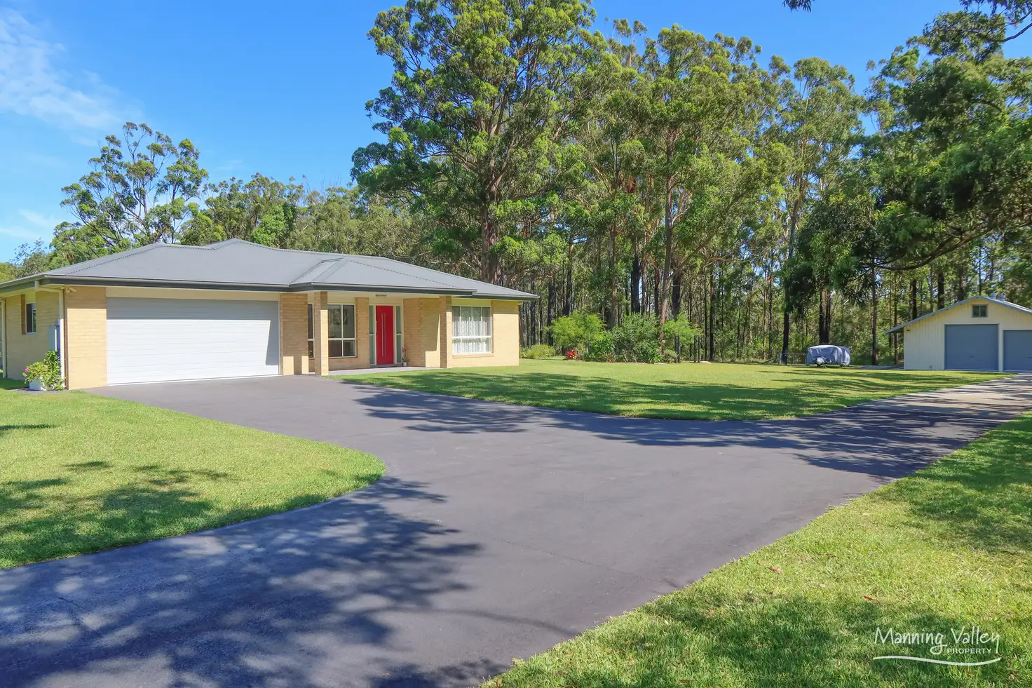Main view of Homely rural property listing, 23C Woodlands Drive, Hallidays Point NSW 2430