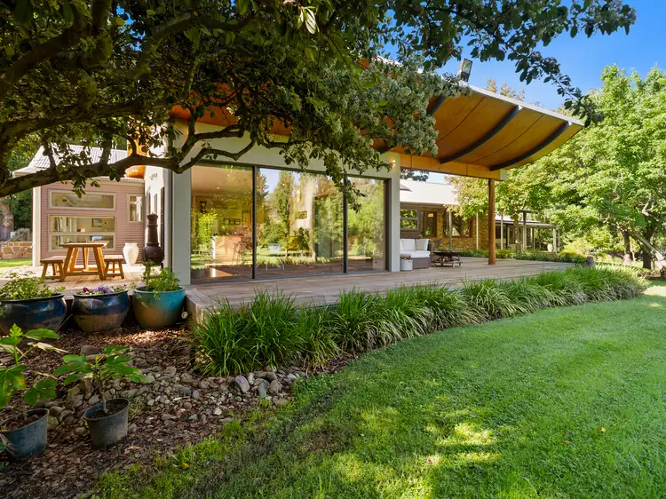 Main view of Homely rural property listing, 1260 Mansfield-Woods Point Road, Piries VIC 3723