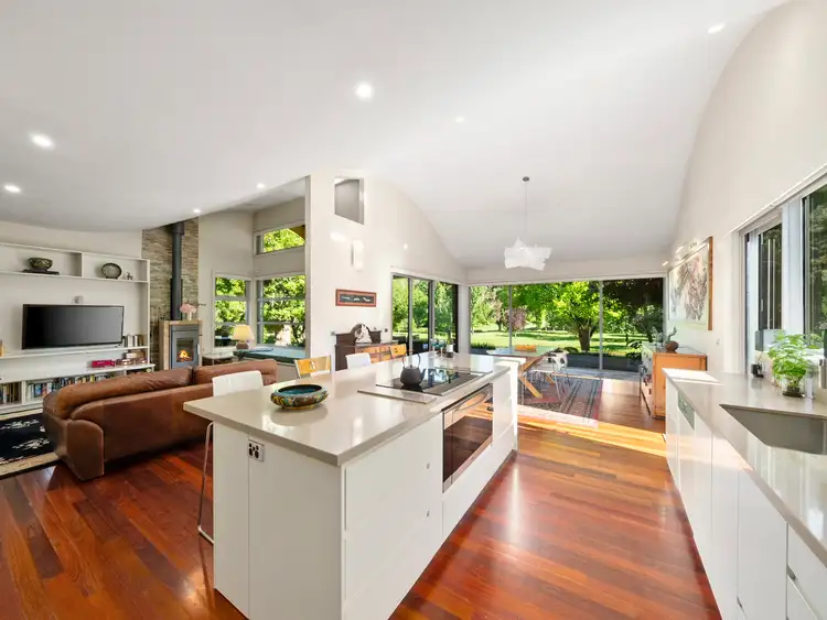 Fifth view of Homely rural property listing, 1260 Mansfield-Woods Point Road, Piries VIC 3723