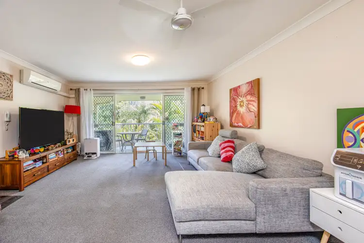 Second view of Homely apartment listing, 41/27-31 WHARF ROAD, Surfers Paradise QLD 4217
