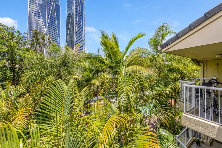 Fourth view of Homely apartment listing, 41/27-31 WHARF ROAD, Surfers Paradise QLD 4217