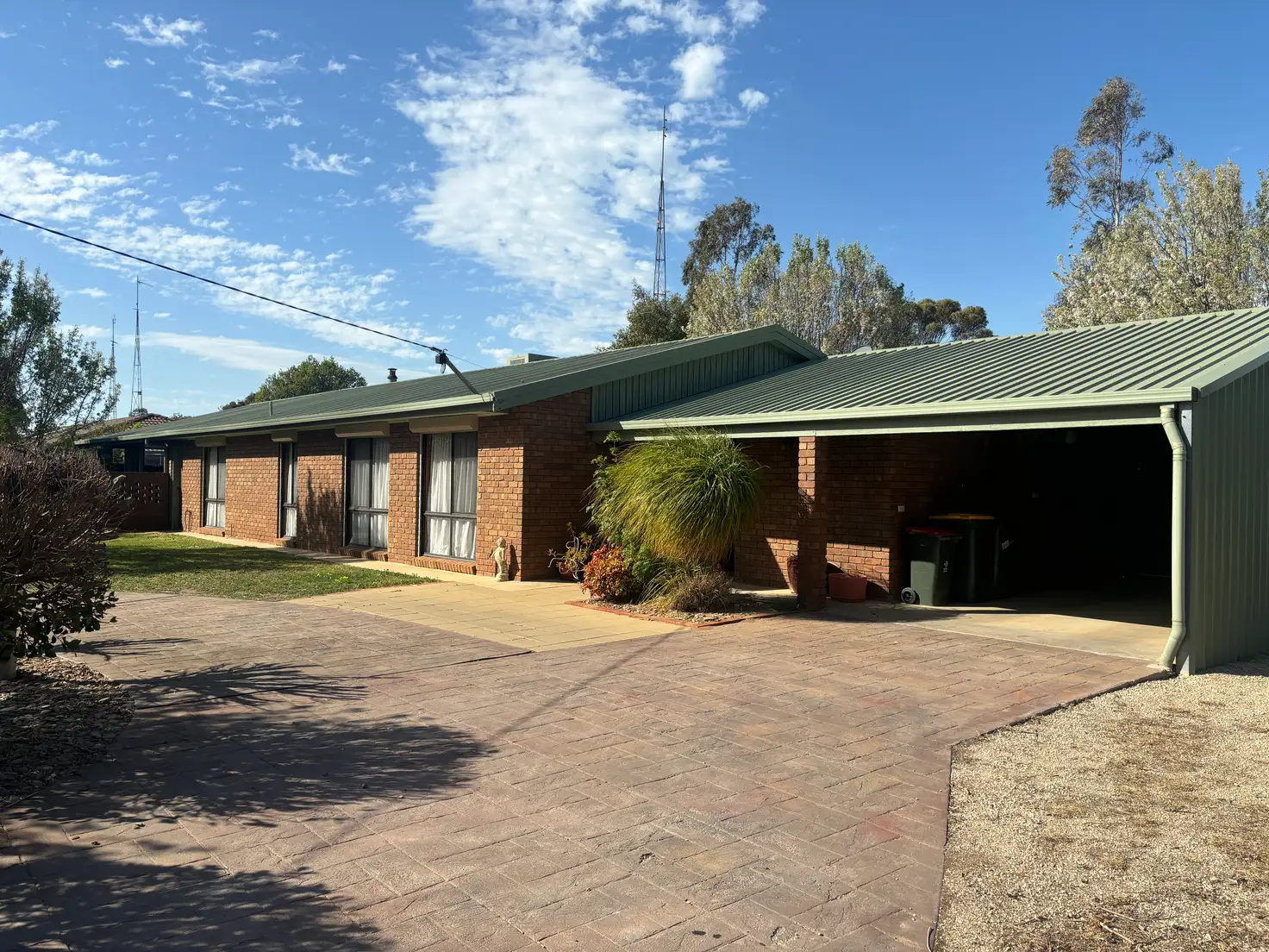 Main view of Homely house listing, 55 CAMPBELL STREET, Birchip VIC 3483