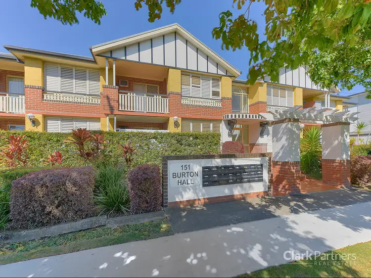 Main view of Homely unit listing, B10/151 Beatrice Terrace, Ascot QLD 4007