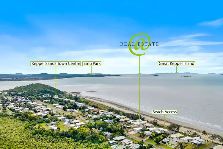 Third view of Homely house listing, 78 Schofield Parade, Keppel Sands QLD 4702