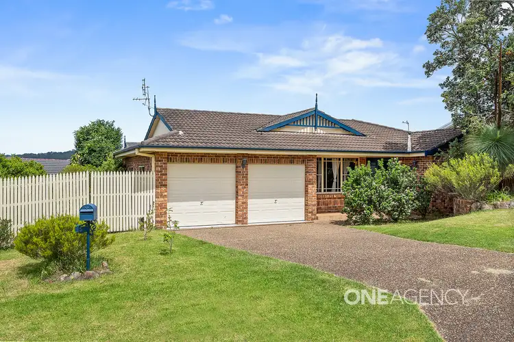 5 Dawson Place, Albion Park NSW 2527
