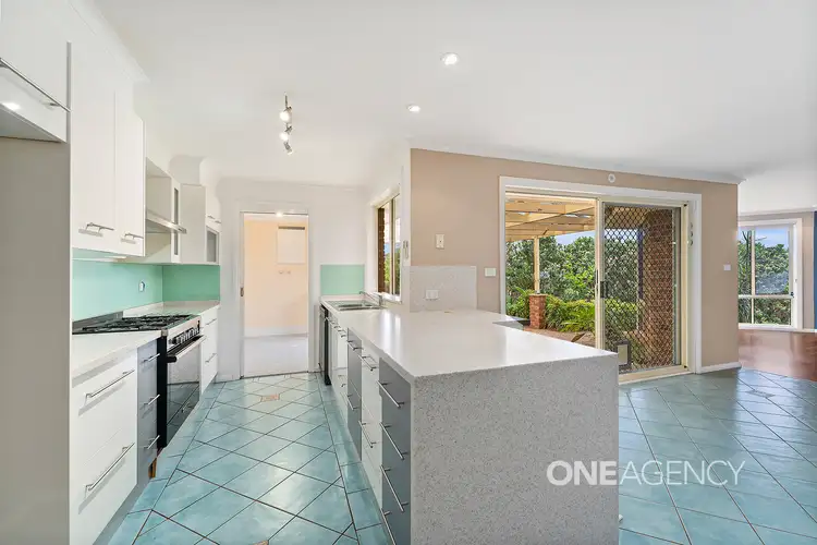 Second view of Homely house listing, 5 Dawson Place, Albion Park NSW 2527
