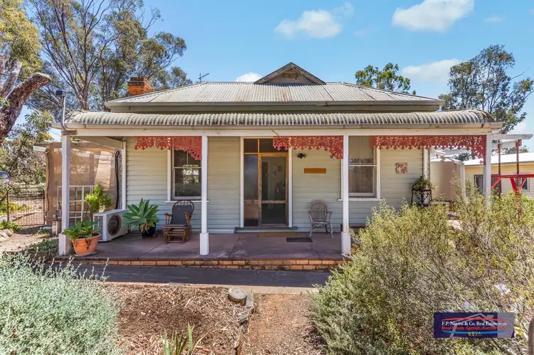 Main view of Homely house listing, 4 Eucy Road, Korong Vale VIC 3520