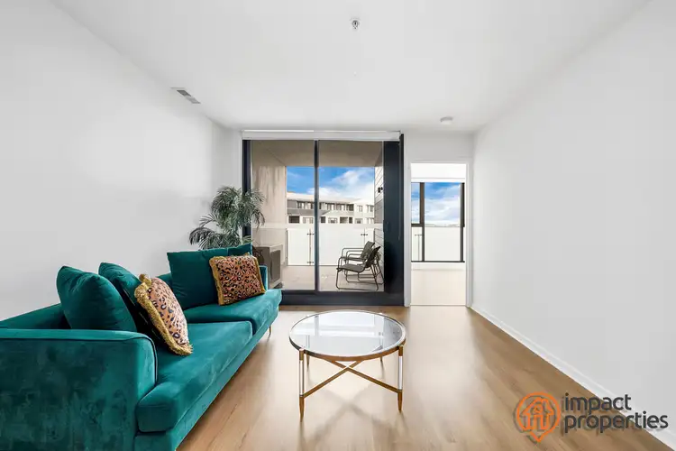 Second view of Homely apartment listing, 401/1 Anthony Rolfe Avenue, Gungahlin ACT 2912
