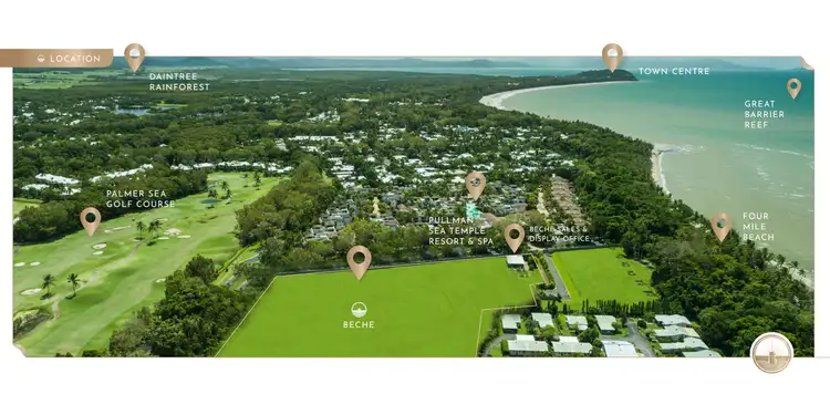 Second view of Homely house listing, LOT 12/900 Mitre Street, Port Douglas QLD 4877