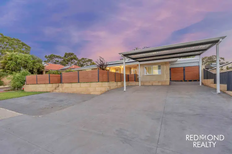 Main view of Homely house listing, 80 Blackall Drive, Greenwood WA 6024
