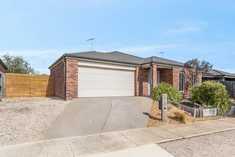 Main view of Homely house listing, 52 Rosemond Way, Bannockburn VIC 3331