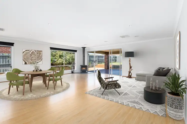 Third view of Homely house listing, 52 Rosemond Way, Bannockburn VIC 3331