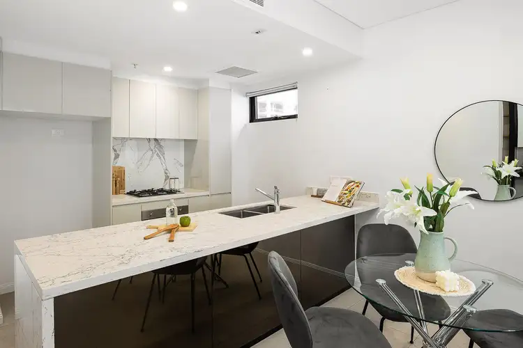 Second view of Homely apartment listing, 712/42 Church Avenue, Mascot NSW 2020